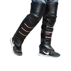 뽀마 오토바이 겨울 방한 무릎보호대, 혼합색상, 1세트 자동차용품/오토바이용품 반품 최저가 14,700원