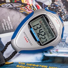 큐앤큐 스포츠 스톱워치 HS46J, 화이트(HS46J-002Y), 1개 스포츠/레저/기타스포츠 반품 최저가 11,890원