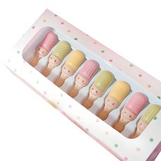 상상앤드 쁘띠핑거 초콜릿 막대과자 만들기 DIY 세트, 9종, 1세트 식품/식품 선물세트 반품 최저가 23,840원