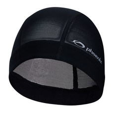 피닉스 메쉬 망사 수영모자, Black, 1개 스포츠/레저/수영/수상스포츠 반품 최저가 6,110원