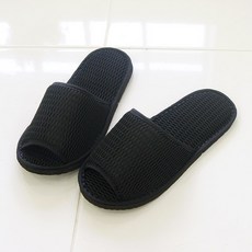 바이데코 베이직 메쉬 실내화, 블랙, 2개 홈인테리어/카페트/쿠션 반품 최저가 7,320원