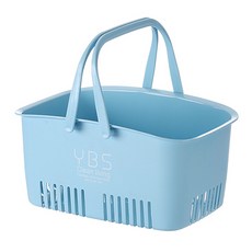 리버그린 튼튼 목욕바구니, 블루 홈인테리어/욕실용품 반품 최저가 5,170원