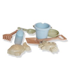 댄토이 바이오 비치 모래놀이 세트 8, 혼합색상, 1개 완구/취미/역할놀이 반품 최저가 21,730원