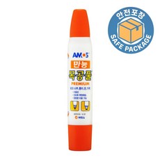 아모스 만능 목공풀, 36g, 1개 문구/오피스/학용품/수업준비 반품 최저가 570원