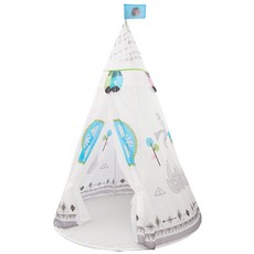 펀엔베이비 키즈 인디언 TP 텐트, 혼합색상, 1개 완구/취미/실내대형완구 반품 최저가 13,200원