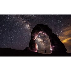 유브이디에스 주방아트보드 하늘로 나아가는 문을 지나고, 1개 undefined/undefined 반품 최저가 4,510원