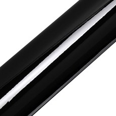 헥시스 자동차 데칼시트지 유광, 검정, 1개 자동차용품/익스테리어 반품 최저가 14,010원