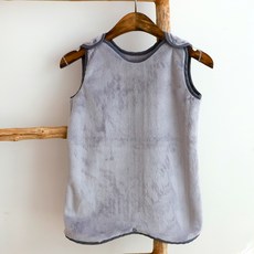 베베슈에뜨 아동용 양털느낌 극세사 양면 수면조끼 출산/유아동/출산준비물/선물 반품 최저가 15,440원