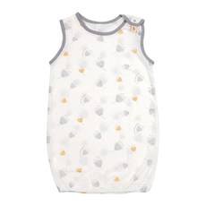 밤부베베 아동용 솔솔 풀꽃 수면나시 출산/유아동/출산준비물/선물 반품 최저가 15,620원