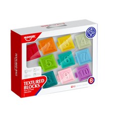 후앙어 플레이그라운드 소프트 3D 감각 질감 멀티블럭 쌓기 10종 huanhe0232, 혼합색상, 1세트 완구/취미/신생아/영아완구 반품 최저가 16,250원