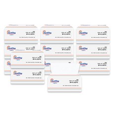 스웰데이 뽑아쓰는 팝업 미용티슈 3겹, 110매, 12개 생활용품/화장지/물티슈 반품 최저가 13,300원