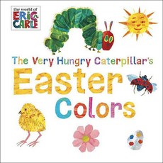 The Very Hungry Caterpillar's Easter Colors, Grosset & Dunlap 출산/유아동/유아동도서 반품 최저가 4,140원