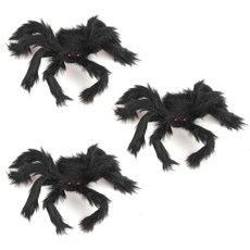 리빙다 왕거미 소품 3p, 블랙 문구/오피스/파티/이벤트 반품 최저가 11,520원