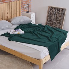 바이데코 무봉제 누드 담요 홈인테리어/담요 반품 최저가 11,120원