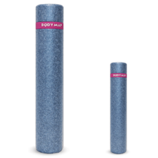 바디맵 EPP 폼롤러 밴드 원형 2종 세트, 블루, 1개 헬스/건강식품/헬스/요가용품 반품 최저가 23,830원