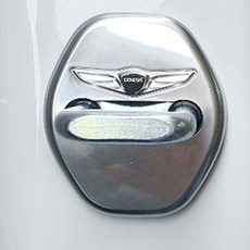 JA컴퍼니 도어스트라이커 커버, 제네시스 자동차용품/인테리어 반품 최저가 37,500원