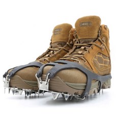 엘마운틴 18 포인트 등산용 체인 아이젠 스포츠_레저/등산/아웃도어 반품 최저가 11,010원