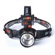 LEDLAB AAA 건전지 앤 18650 충전지 겸용 5핀 USB 바로충전 헤드랜턴 RJ-2190/L2, 블랙, 1개 스포츠/레저/등산/아웃도어 반품 최저가 23,750원