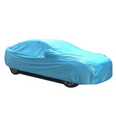NANGONG 세단형 차량호환 PEVA방수 스카이블루 유광 차량커버 L 4.5m, 1개 자동차용품/세차/카케어 반품 최저가 15,580원
