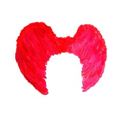 파티해 천사 날개 대, 레드, 1개 문구/오피스/파티/이벤트 반품 최저가 2,750원
