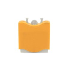 모나코올리브 헤라클레스 이쑤시개 디스펜서, 옐로우, 1개 생활용품/수납/정리 반품 최저가 5,900원
