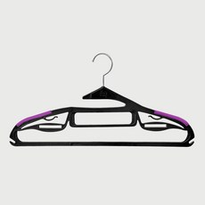 아임홈리빙 국내 제조 다용도 프리미엄 논슬립 회전 옷걸이, 퍼플, 30개 생활용품/옷걸이 반품 최저가 11,610원