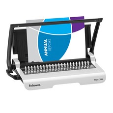 펠로우즈 플라스틱 링 제본기 Star+ 150, 150매 문구/오피스/사무용품 전문관 반품 최저가 84,740원