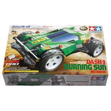 타미야 Dash 2 Burning Sun MS샤시 미니카 4WD 18628 + Atomic Tuned 2 Motor PRO 15489 조립 키트, 혼합색상, 1세트 완구/취미/프라모델 반품 최저가 11,690원