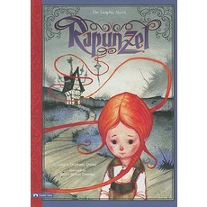 Rapunzel: The Graphic Novel Paperback, Stone Arch Books 출산/유아동/유아동도서 반품 최저가 7,450원