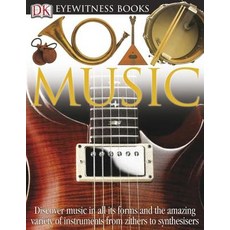 Music Hardcover, DK Publishing (Dorling Kindersley) 출산/유아동/유아동도서 반품 최저가 11,120원