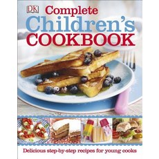 Complete Children's Cookbook Hardcover, DK Publishing (Dorling Kindersley) 출산/유아동/유아동도서 반품 최저가 19,130원