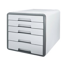 카파맥스 포인트 서류함, 혼합색상, 5단 문구/오피스/사무용품 전문관 반품 최저가 31,510원