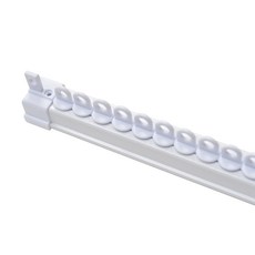 에스에이치데코 프리미엄 커튼레일, 백색 홈인테리어/커튼/블라인드 반품 최저가 15,750원