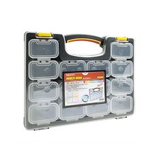 베스토 멀티박스 + 칸 14p HL3049C, 1세트 홈인테리어/공구/철물/DIY 반품 최저가 16,350원