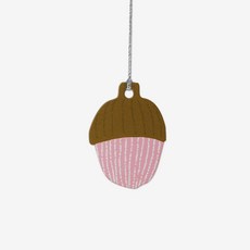 도토리 택, 분홍, 100개 문구/오피스/데코/포장용품 반품 최저가 5,370원