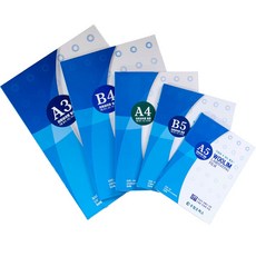 오피스4유 코팅지, B5(190 x 265 x 0.08 mm), 100매 문구/오피스/사무용품 전문관 반품 최저가 4,030원