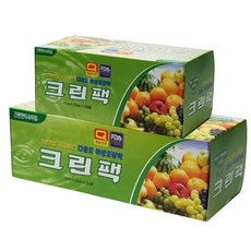 해피크린 크린팩 대 200매 + 중 200매 + 소 200매, 1세트 주방용품/일회용품/종이컵 반품 최저가 5,170원