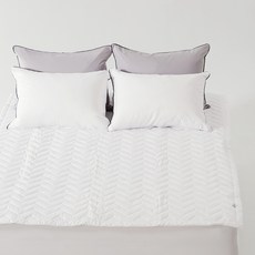 라뽐므 노르빅 패드, 어반화이트 홈인테리어/FW 침구샵 반품 최저가 23,900원