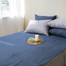 더자리 마이크로안티 줄누빔 방수패드, 네이비 홈인테리어/침구 반품 최저가 15,900원