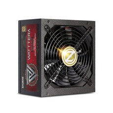 잘만 WATTTERA 80PLUS GOLD 1200W ATX, ZM1200-EBTII 가전디지털/PC부품 반품 최저가 189,000원