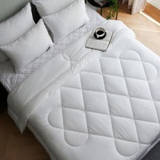 소미에르 알러지케어 항균 이불솜, 화이트 홈인테리어/침구 반품 최저가 48,670원