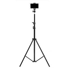 주닉스 2m 스마트폰 삼각대, 1개 가전디지털/휴대폰 액세서리 반품 최저가 12,780원