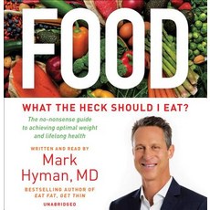 Food: What the Heck Should I Eat? Compact Disc, Little Brown and Company 헬스/건강식품/건강도서 반품 최저가 37,740원