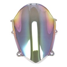 KUJU 바이크 윈드스크린 HONDA CBR600RR F5 2007-2010 세미이리듐, 1개 자동차용품/오토바이용품 반품 최저가 51,750원