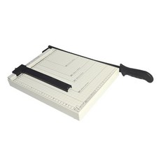 키밍 다용도 작두형 문서 재단기, A4, KM1273-37 문구/오피스/사무용품 전문관 반품 최저가 13,000원