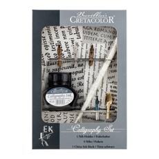 크레타칼라 캘리그라피 종합 7본세트 43120, 1세트 문구/오피스/미술/화방용품 반품 최저가 19,390원