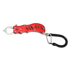 맥스메가다인 낚시도구 물고기 집게, 레드, 1개 스포츠_레저/낚시 반품 최저가 5,380원