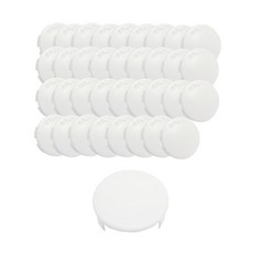 리빙듀오 멀티탭 안전커버, 40개 생활용품/생활전기용품 반품 최저가 13,500원