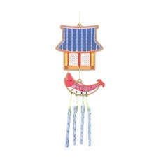 유니아트 풍경 만들기 전통기와집, 혼합색상, 10개 문구/오피스/미술/화방용품 반품 최저가 9,470원