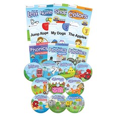 프리스쿨 프랩-베이직 10DVD & 10 스토리 북 세트 Basics 10 DVD+10 Story Book Set : NO.1 유아영어 대표작! 출산/유아동/유아동도서 반품 최저가 46,610원